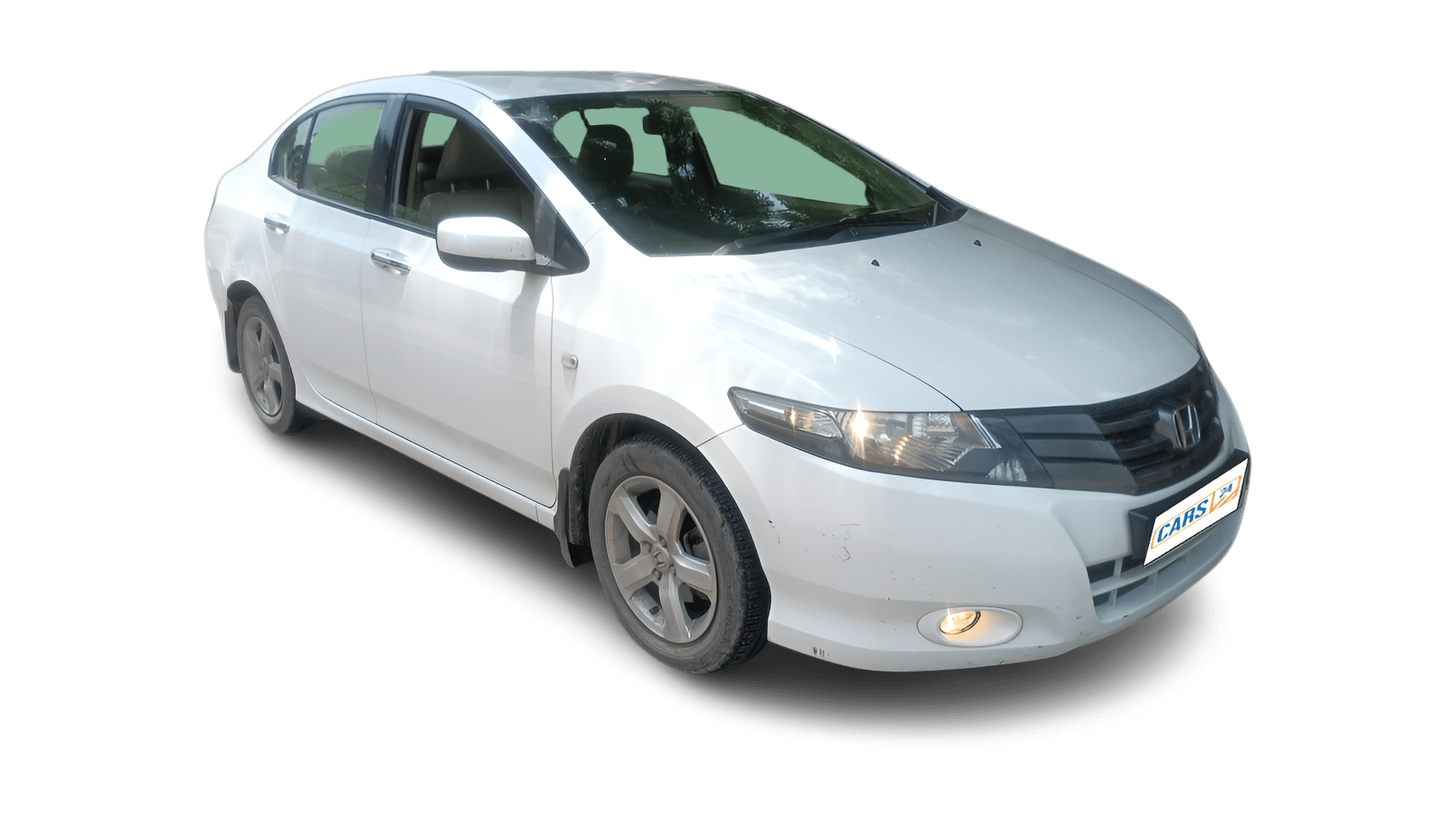 2010 Honda City - Sedan - Petrol - Manual - ₹1.40 lakh